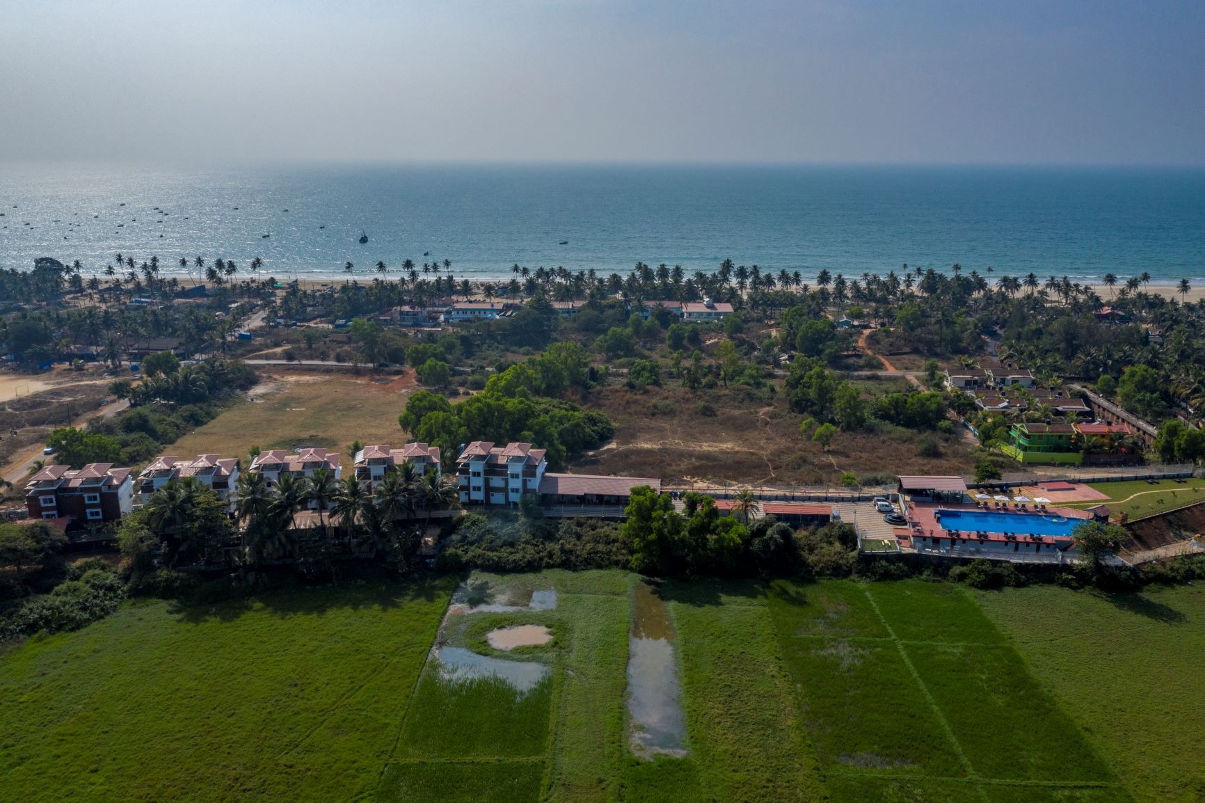 SALCETE BEACH RESORT GOA